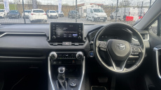 Toyota RAV4 2.5 VVT-i Hybrid Excel 5dr CVT Hybrid Estate